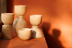 Travel Votives | 4 Piece