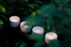 Travel Votives | 4 Piece