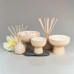 Ceramic Candle | Balance