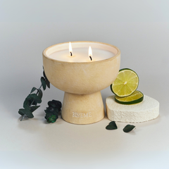 Ceramic Candle | Focus