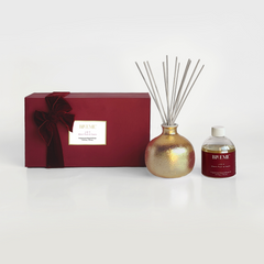 Gold Holiday Diffuser | Joy