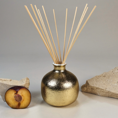 Gold Holiday Diffuser | Joy