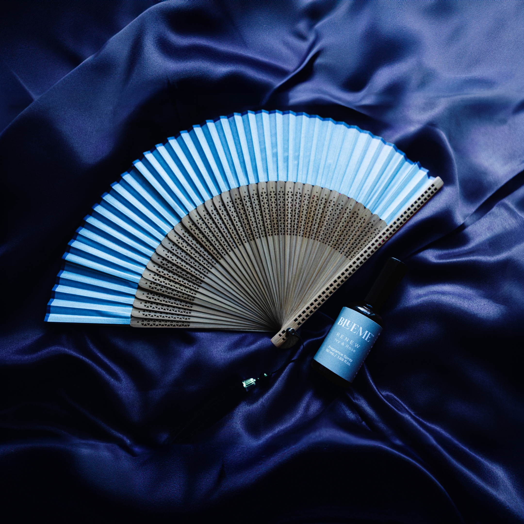 frannce chineese snake fan