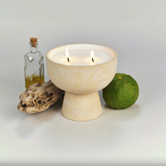 Ceramic Candle | Nostalgia