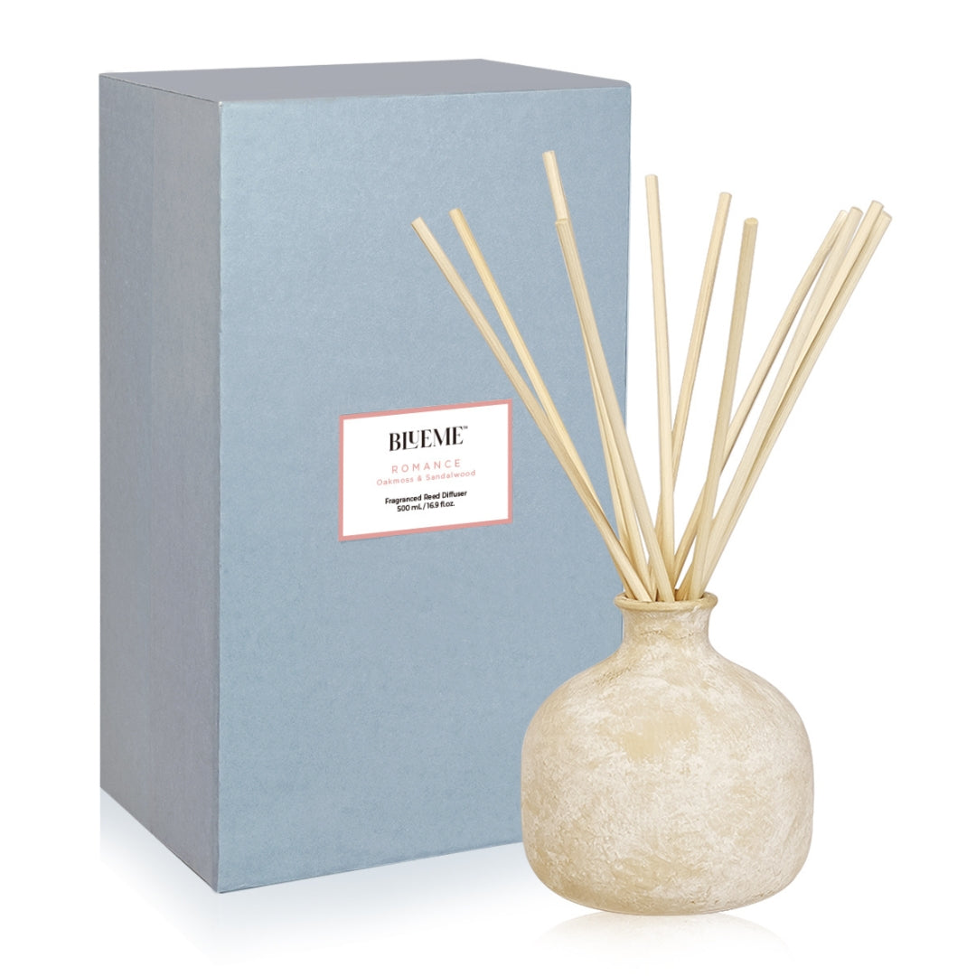 Romance Refillable Ceramic Diffuser Large with Box Knockout