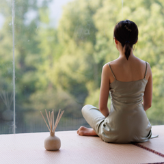 Ceramic Diffuser | Spiritual