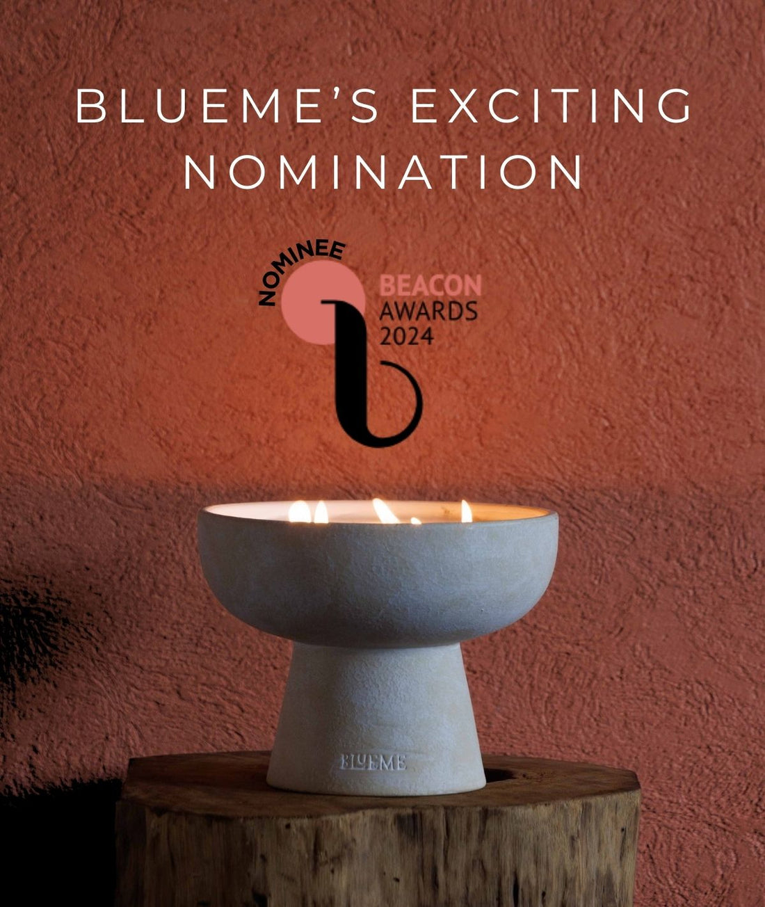 We’re Beacon Award Nominees!