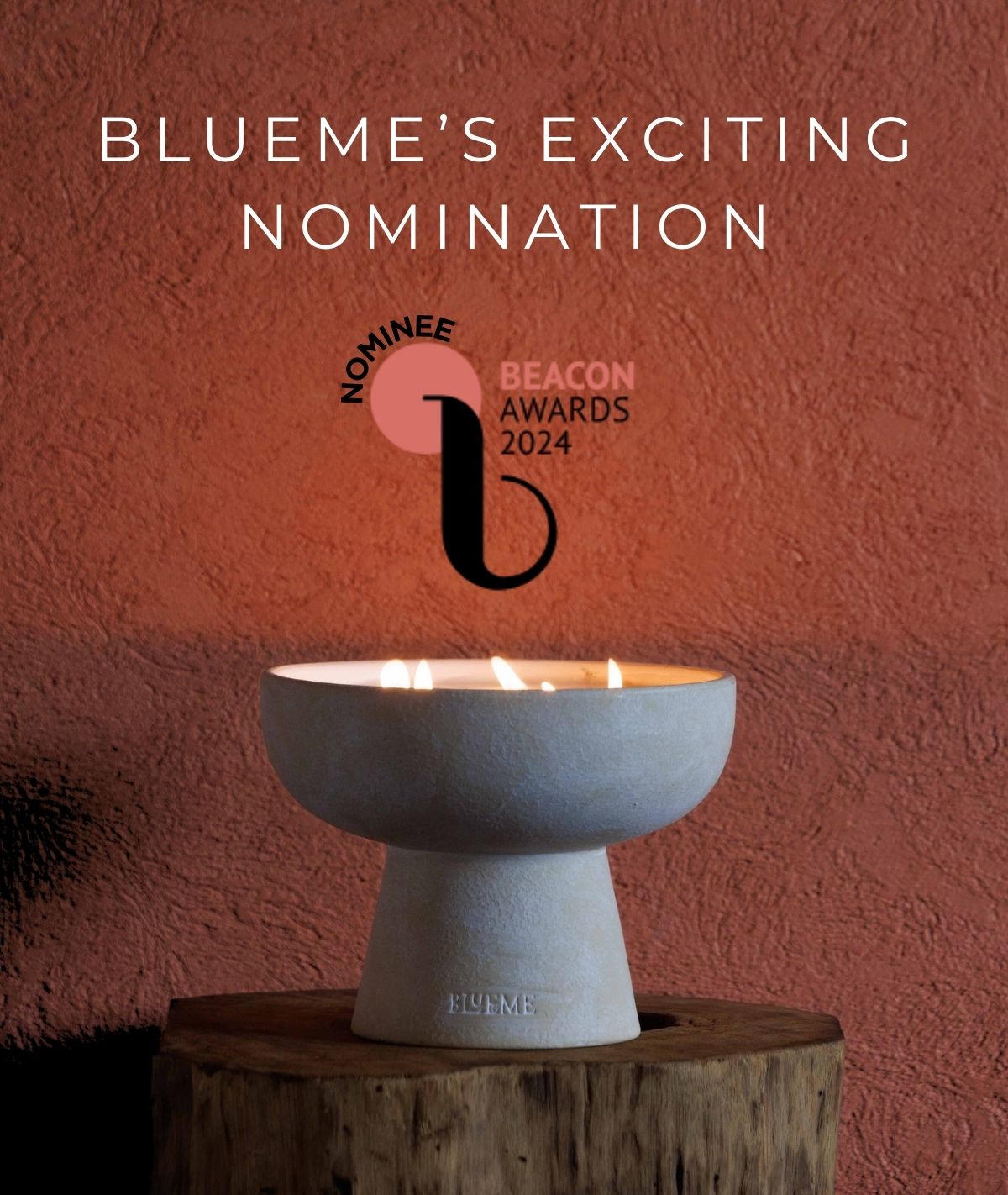 We’re Beacon Award Nominees!