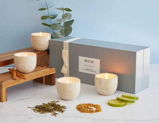 The Science Behind Functional Home Fragrances