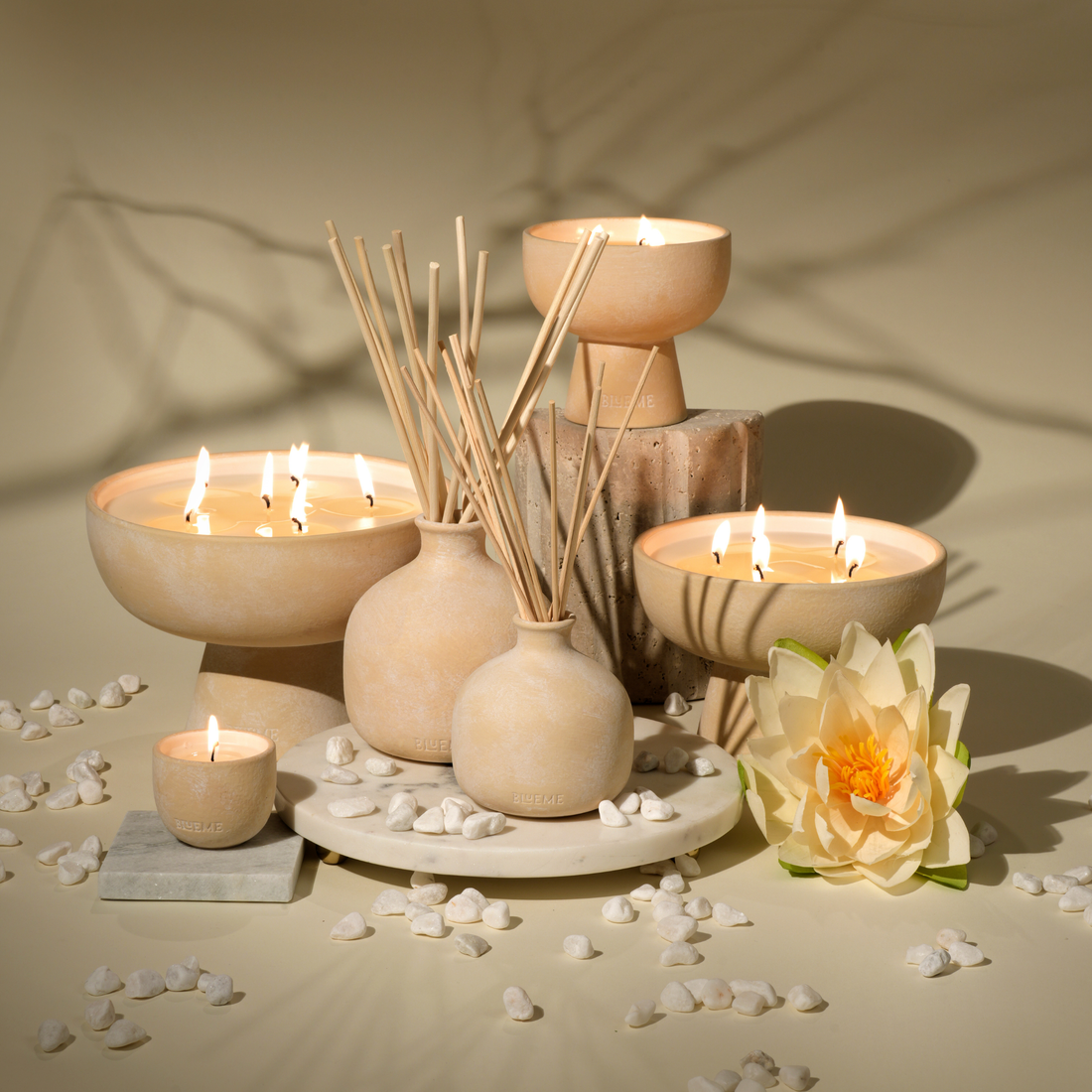 5 Fresh Spring Candle Scents To Brighten Your Day