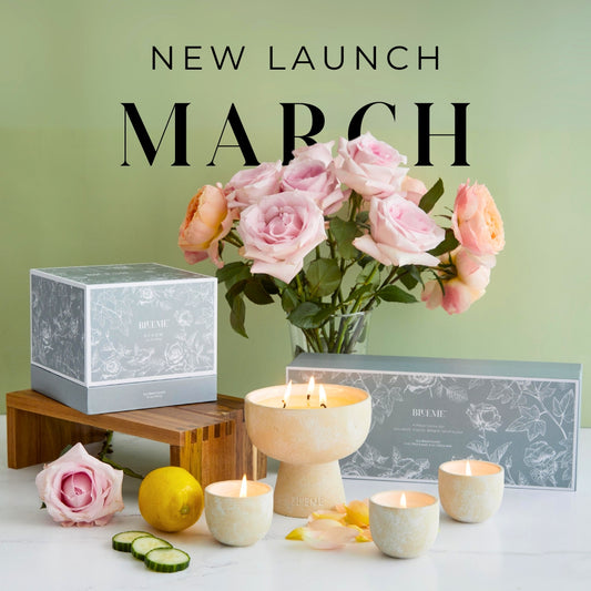 Blueme Newsletter MAR 3/20 - For Mom, a special limited-edition launch!
