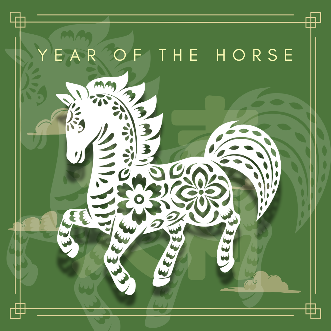 What Does the Year of the Horse Bring You?