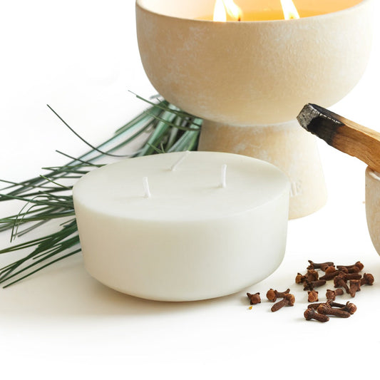 Sustainable Style: Refillable Candles For Your Home