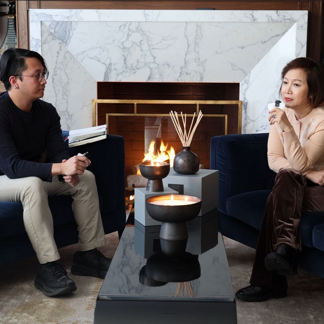 Smell the Zen Podcast 3