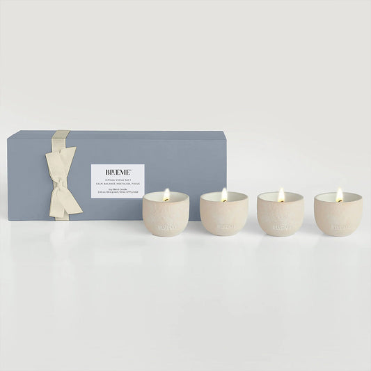 How Scented Candles Work To Transform Your Space