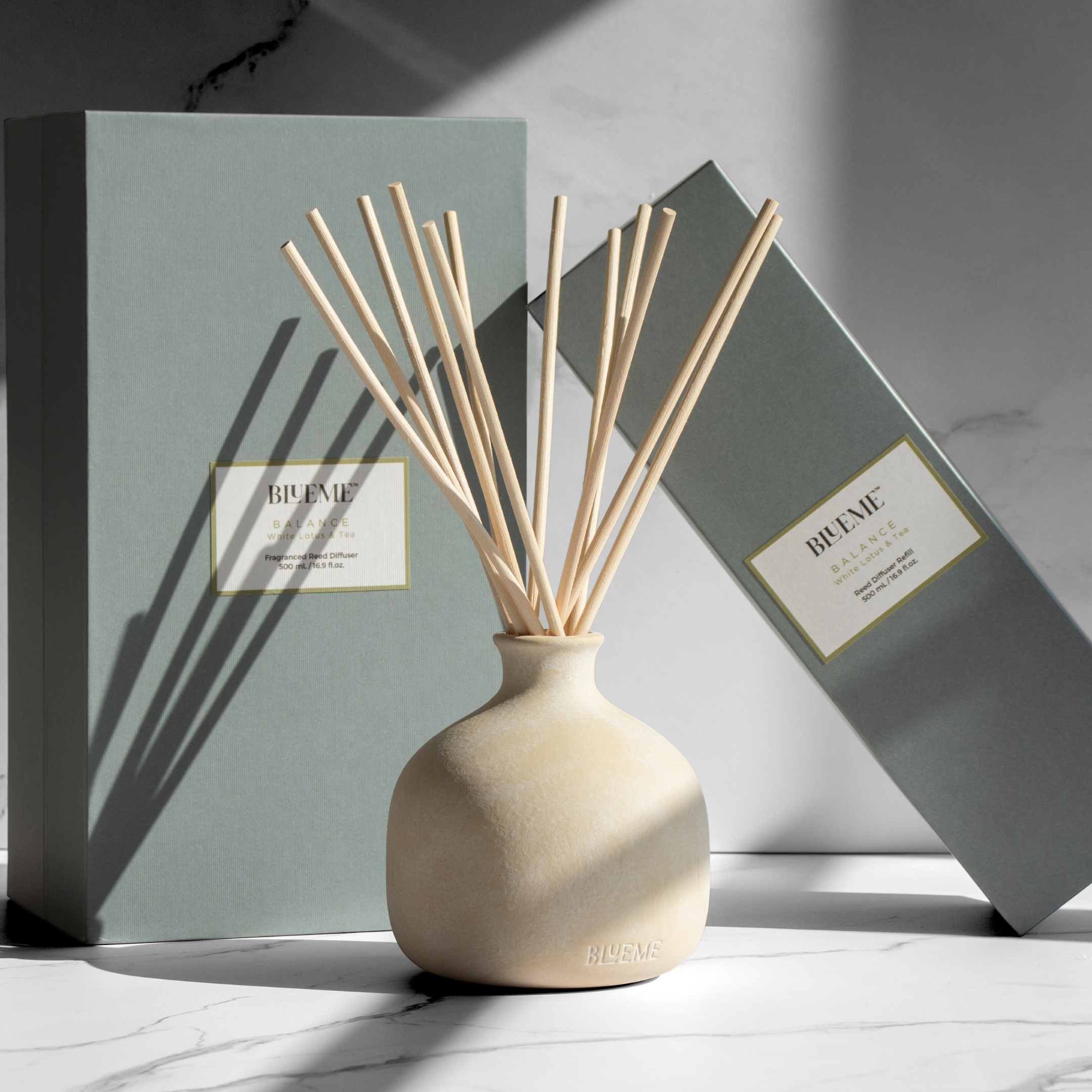 Diffuser Bundles