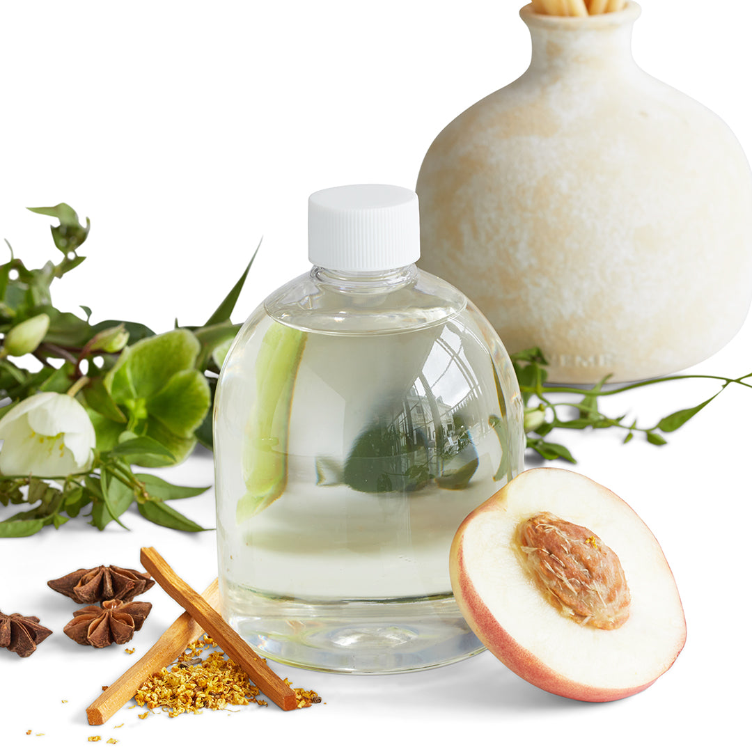 Refillable Ceramic Diffusers - Blueme