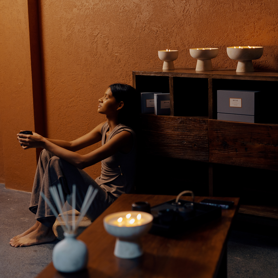 Calm | Osmanthus & Sandalwood
