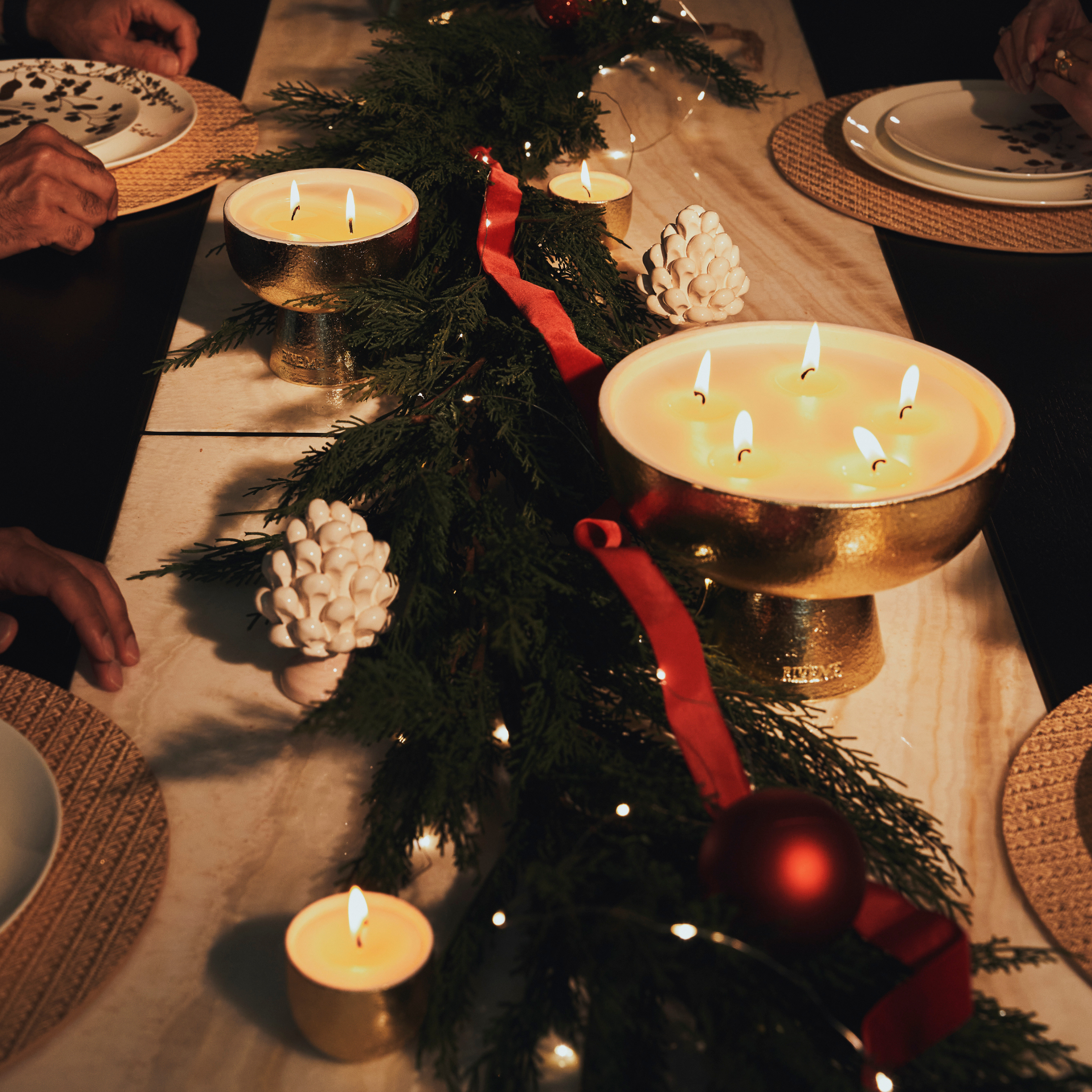 2025 Gold Holiday Collection | Joy - Black Plum & Cassis