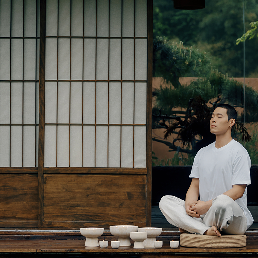 Spiritual | Palo Santo & Vetiver