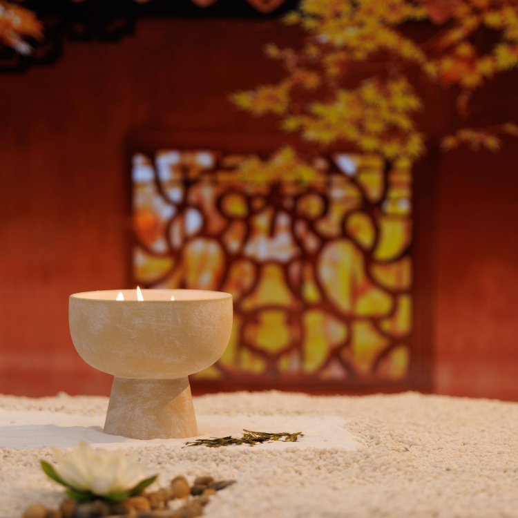 Balance - White Lotus & Tea