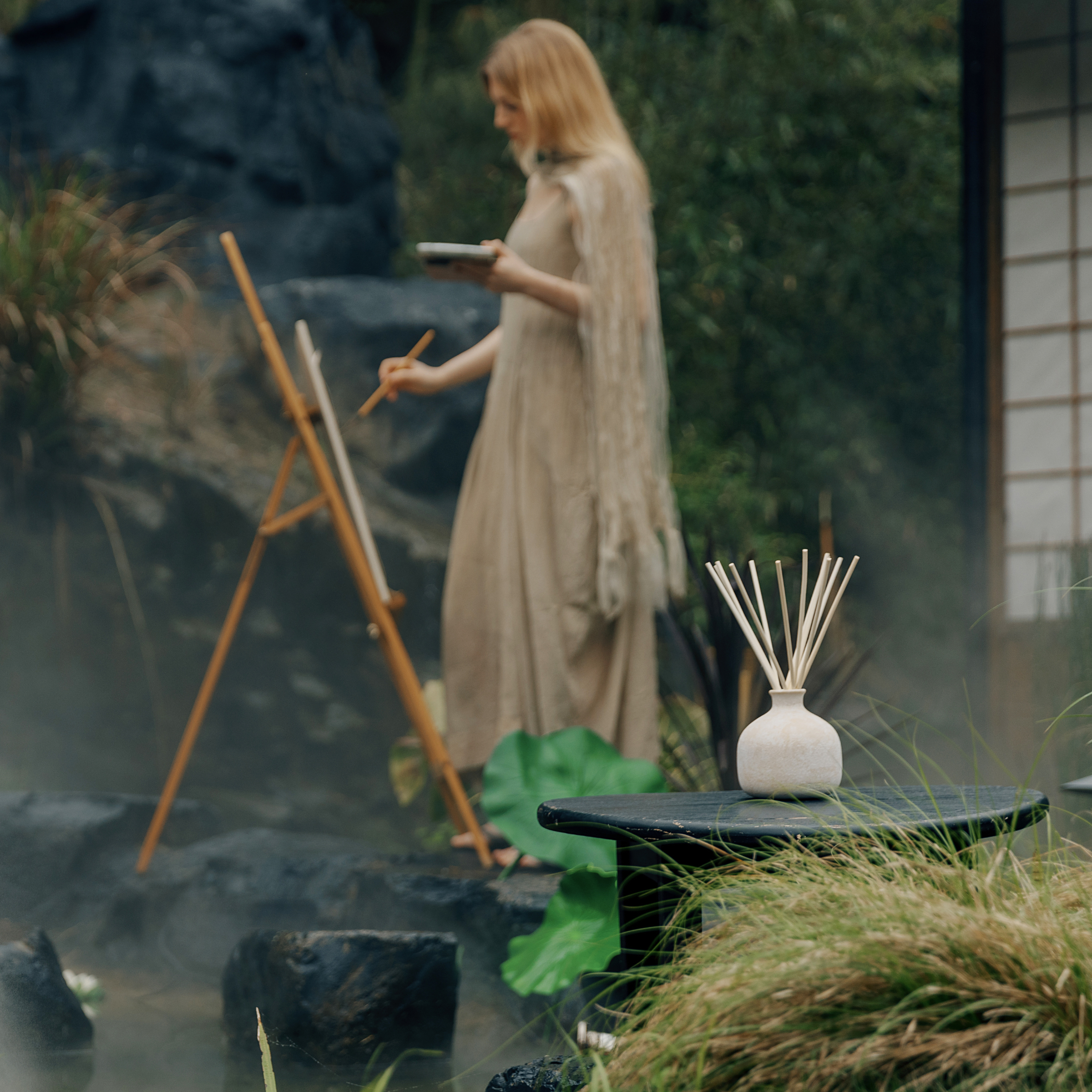 Ceramic Diffuser | Balance