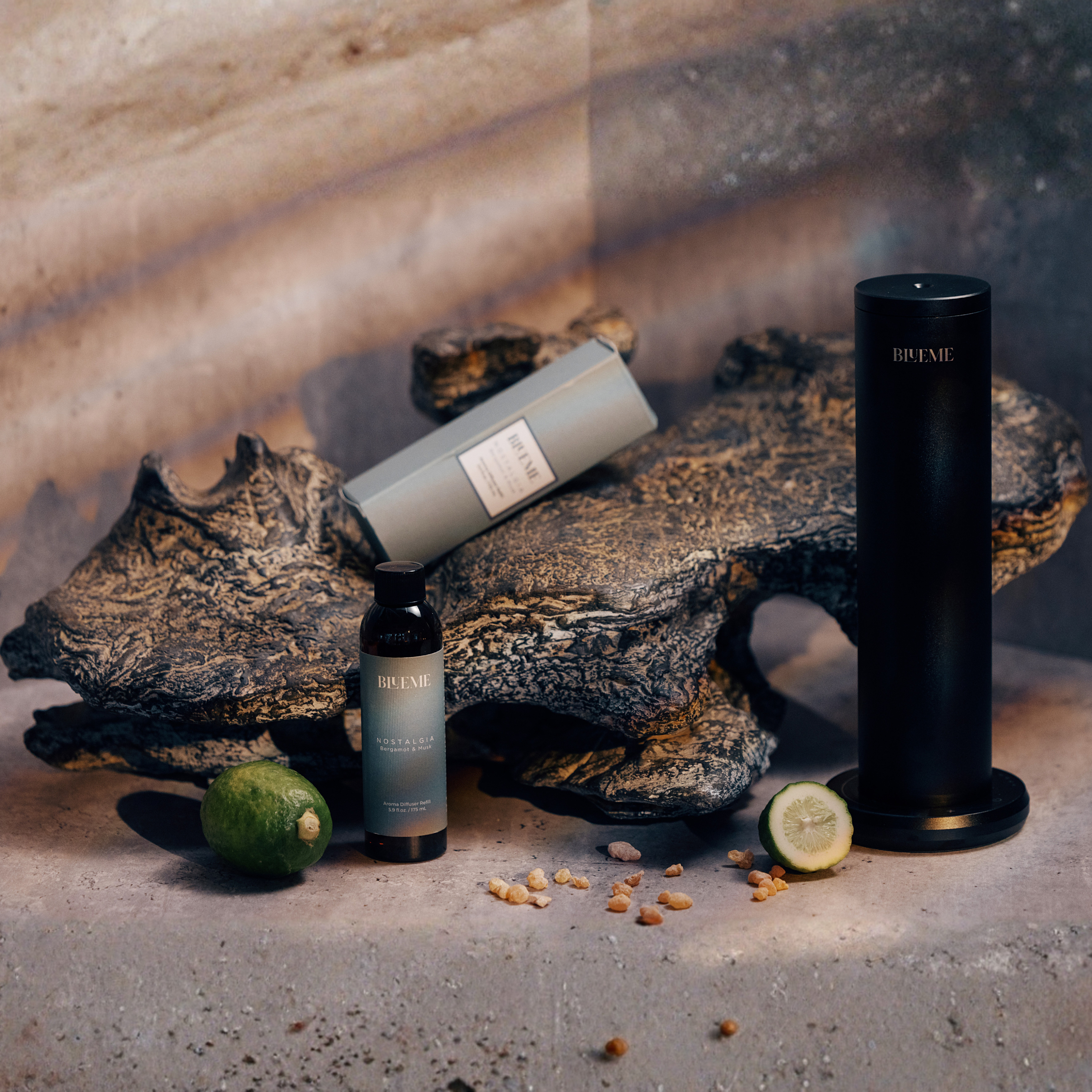 Electric Diffuser Oil Refill | Nostalgia Large 500 mL