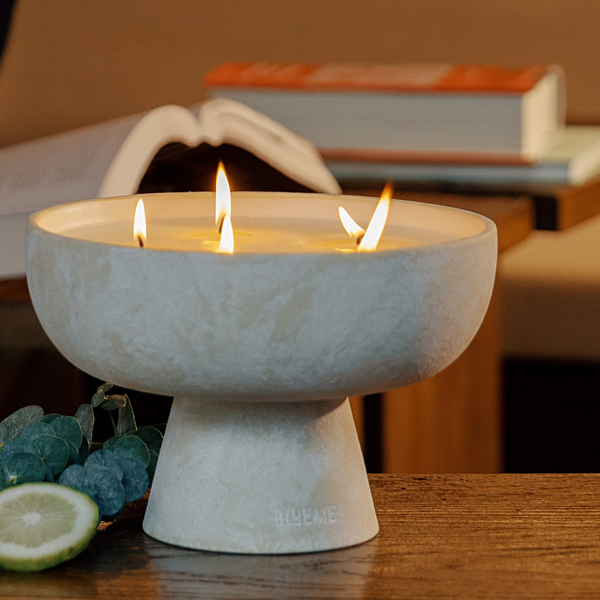 Ceramic Candle | Focus Giant 45 oz