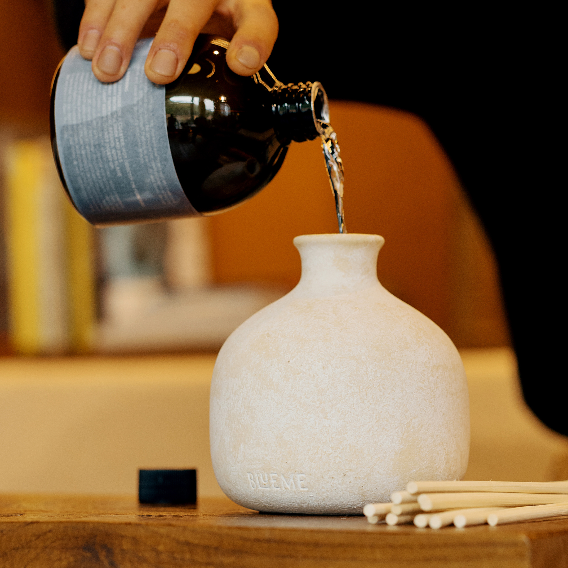 Diffuser Oil Refill | Focus Large 500 mL