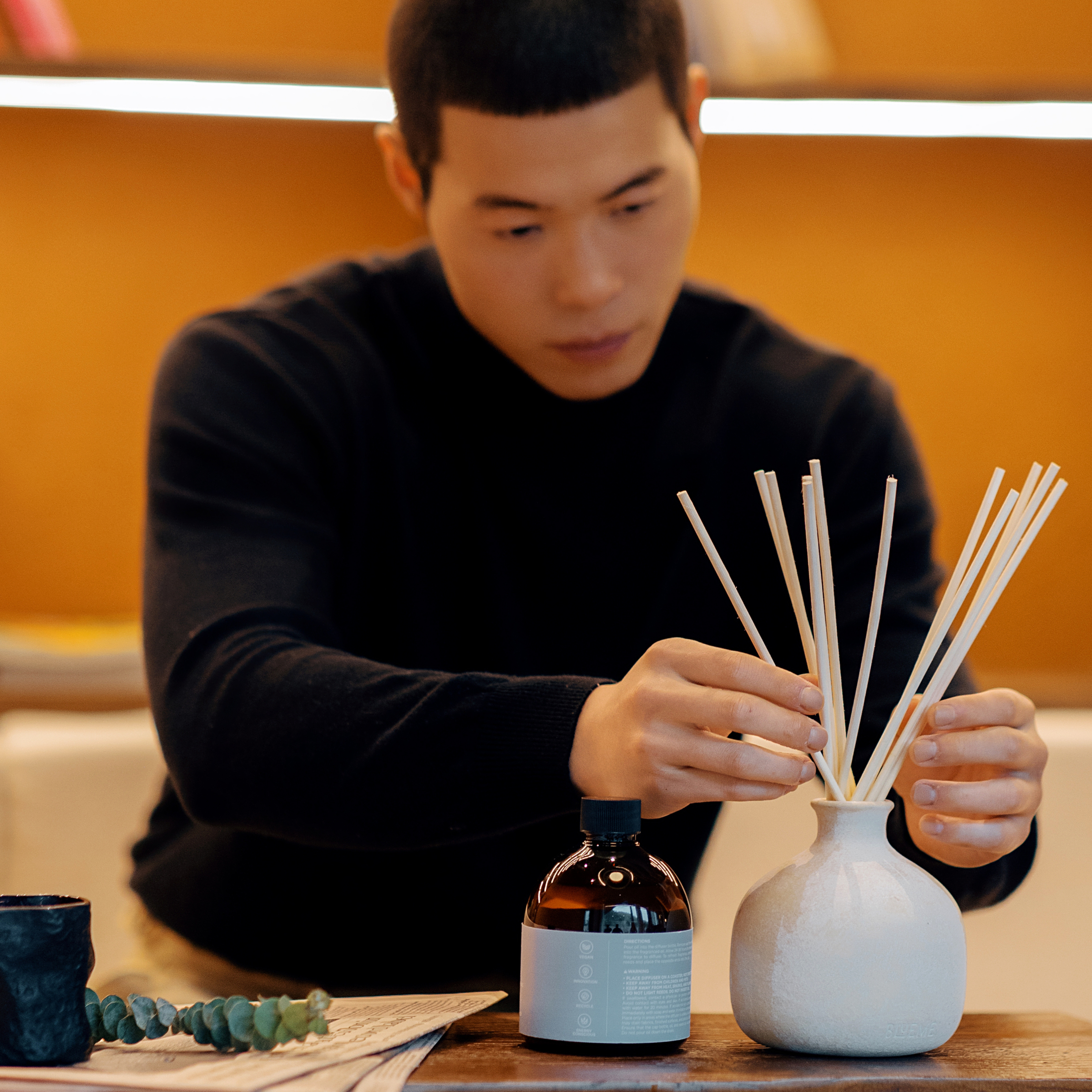Diffuser Oil Refill | Focus