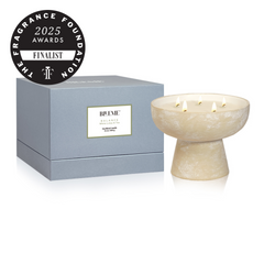 Balance - Ceramic Refillable Candle - White Lotus & Tea
