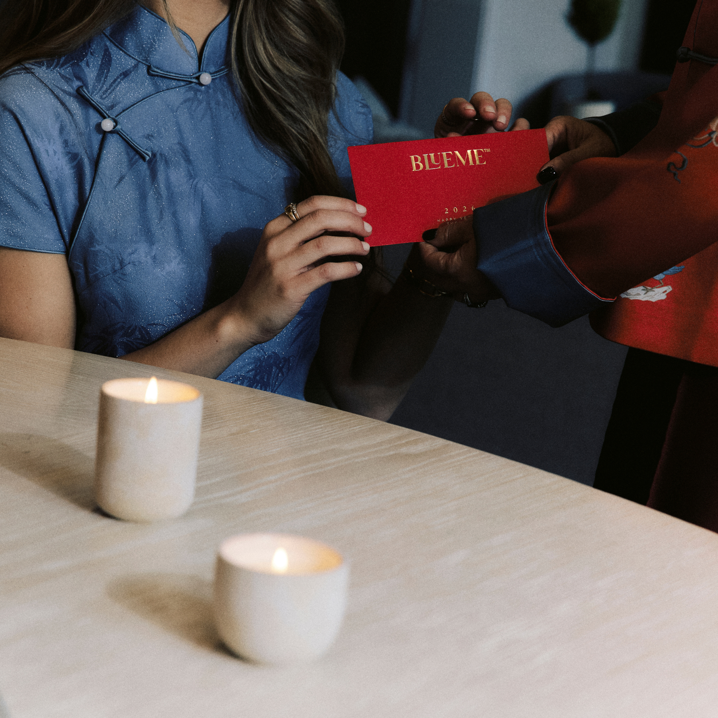 2026 Year of the Horse | 2pc 4oz Candle Set