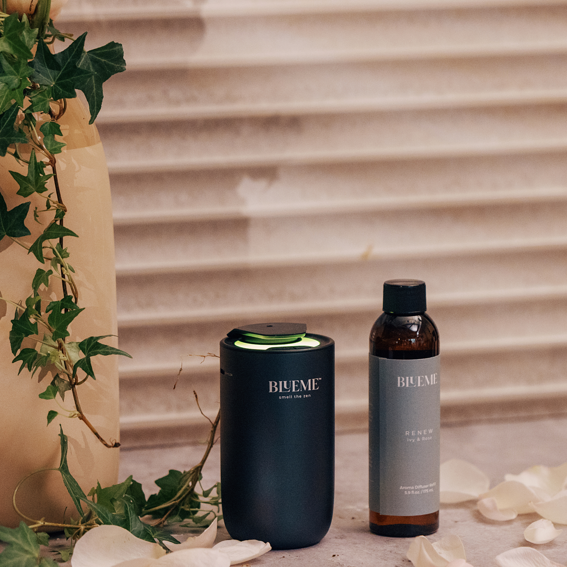 Electric Diffuser Oil Refill | Renew Large 500 mL