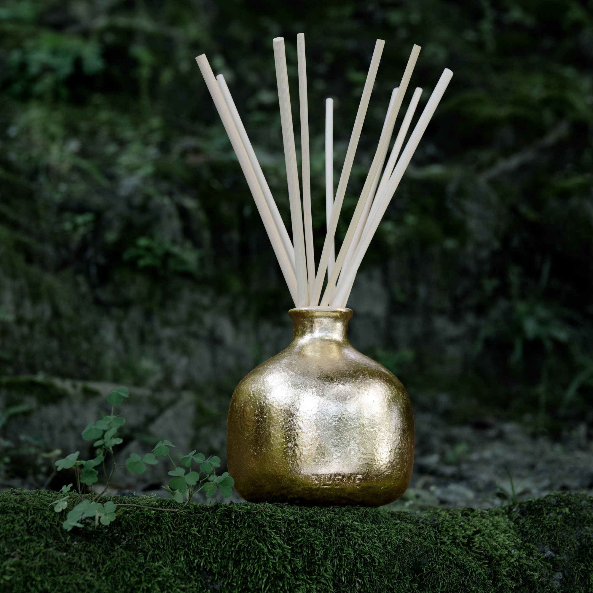 Refillable Diffuser - Noble Fir & Amber