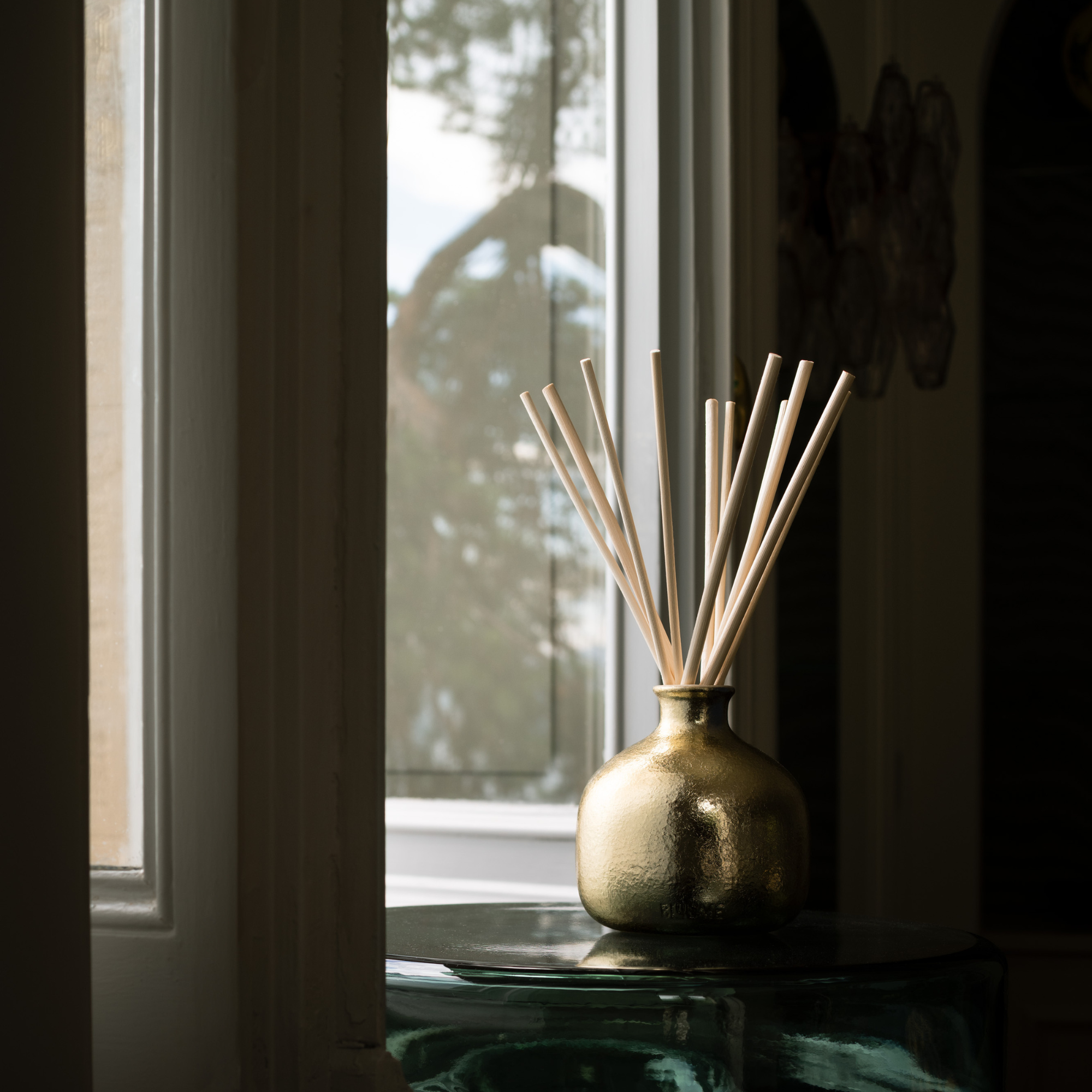 2024 Holiday Gold Diffuser - Festive