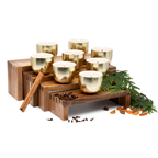 2024 Holiday 8pk Votive Set