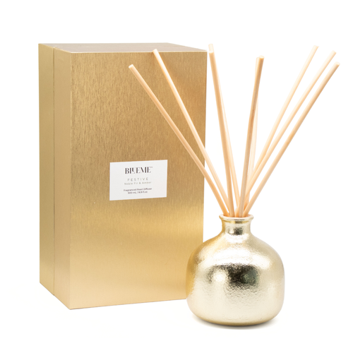 2024 Holiday Gold Diffuser - Festive