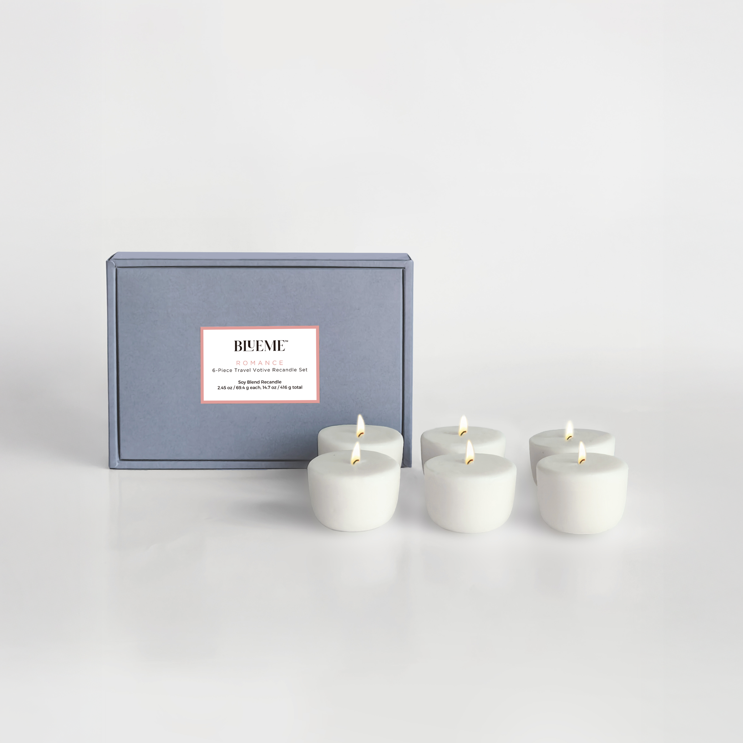 Wax Refill | Romance