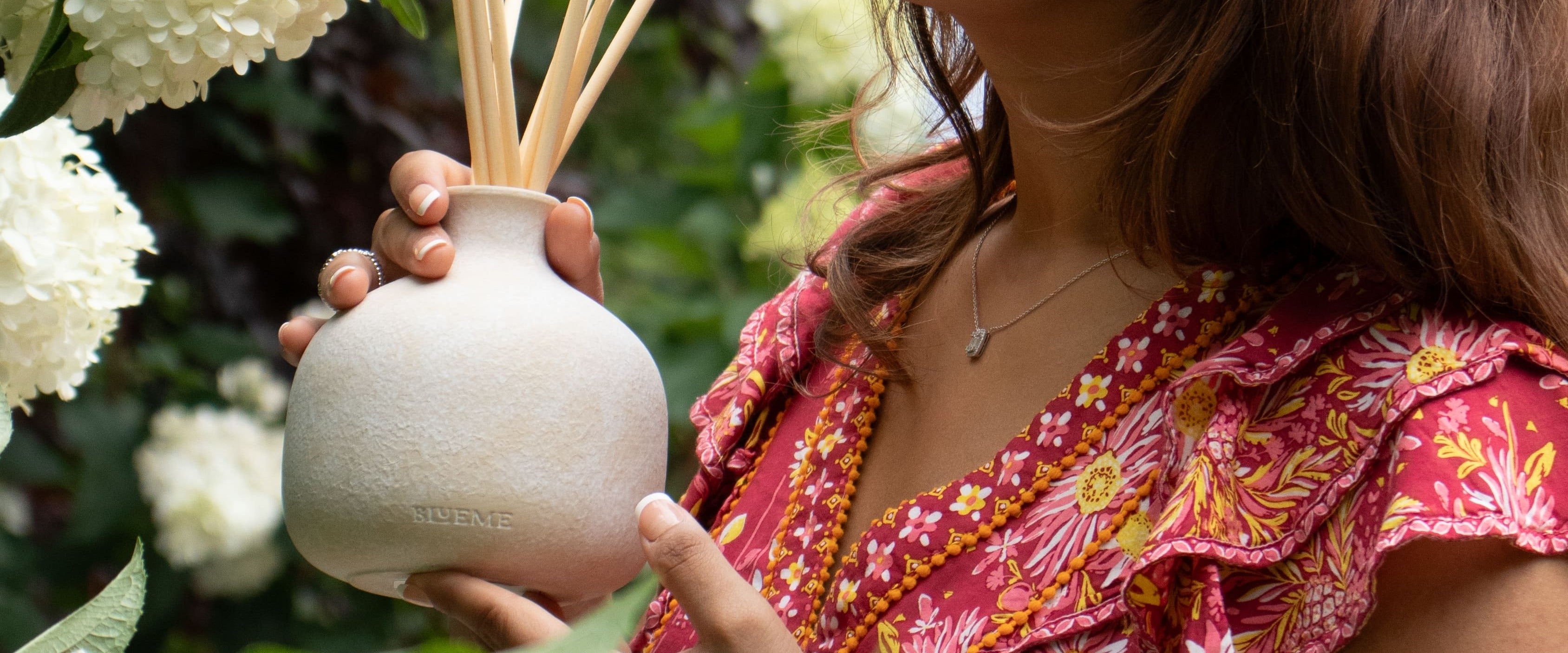 BlueMe fragrance - Diffuser 