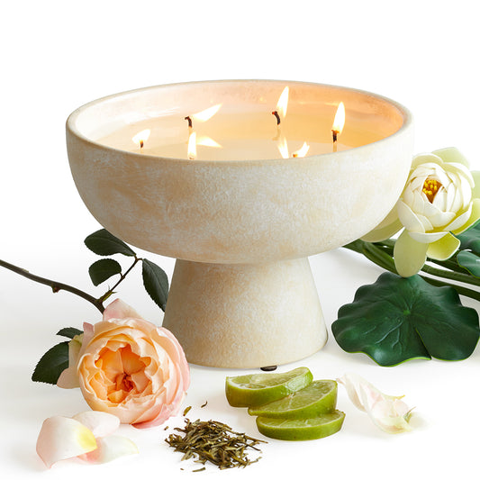 Giant Candle - 6 Wicks