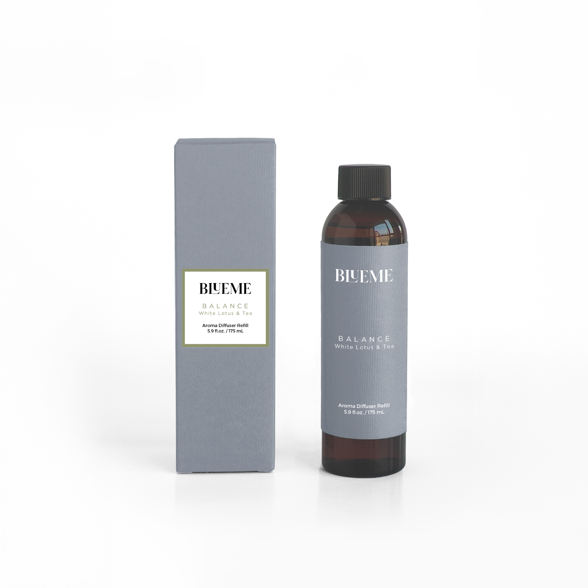 Electric Diffuser Oil Refill | Balance Small 175 mL