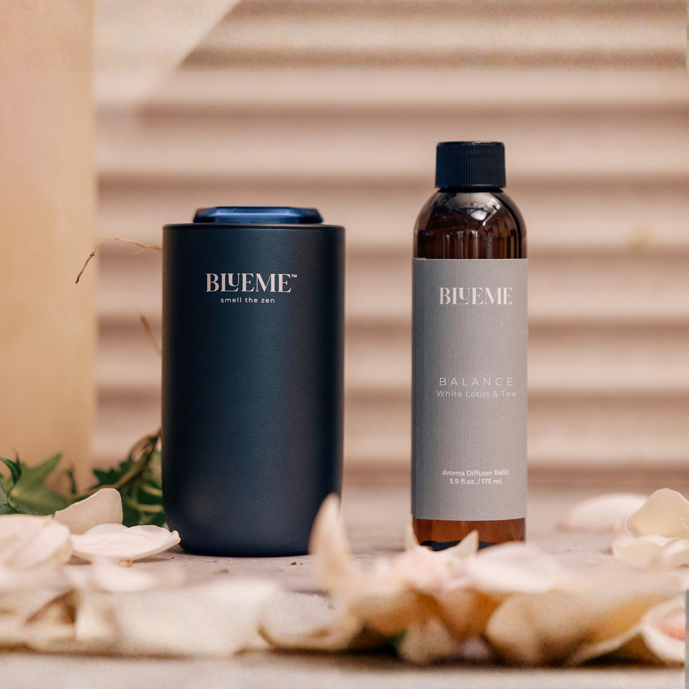Electric Diffuser Oil Refill | Balance Small 175 mL