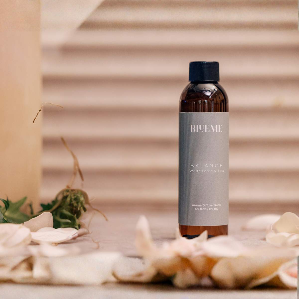Electric Diffuser Oil Refill | Balance Small 175 mL