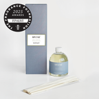 Ceramic Reed Diffuser Oil Refill, Balance White Lotus & Tea