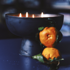Black Ceramic | Nostalgia Candle Giant 45 oz