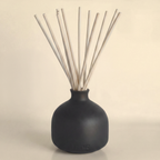 Black Ceramic Collection | Nostalgia Diffuser