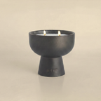 Black Ceramic Collection | Nostalgia Candle