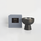Black Ceramic Collection | Spiritual Candle