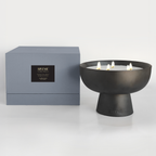 Black Ceramic | Nostalgia Candle Giant 45 oz