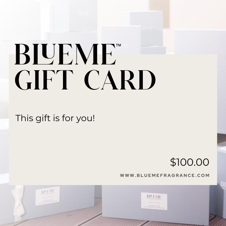 BluemeGiftCard